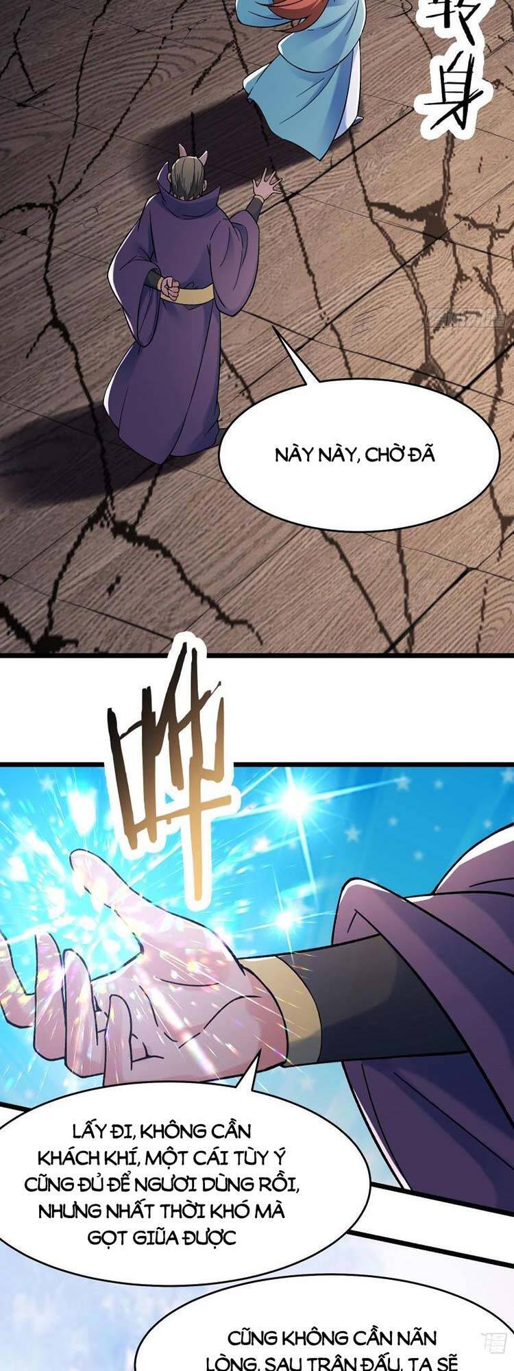 Đồ Đệ Của Ta Đều Là Nữ Ma Đầu chapter 134 - Upload bởi truyensieuhay.com