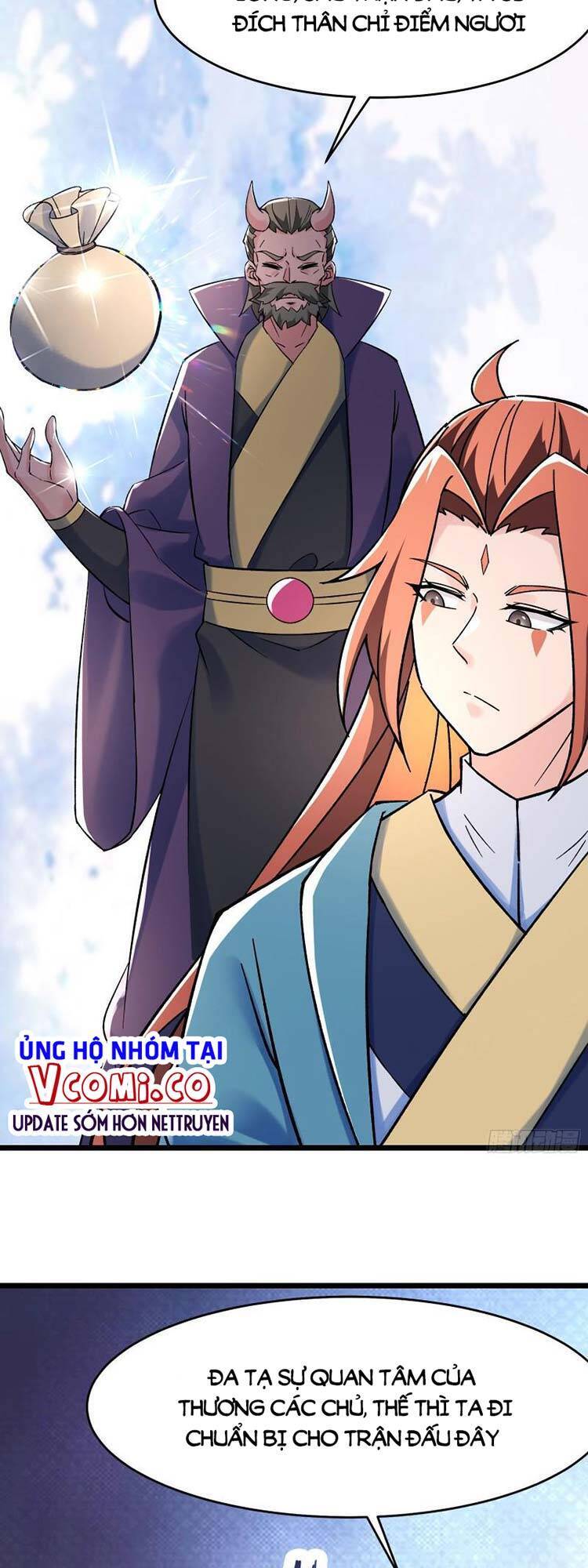 Đồ Đệ Của Ta Đều Là Nữ Ma Đầu chapter 134 - Upload bởi truyensieuhay.com