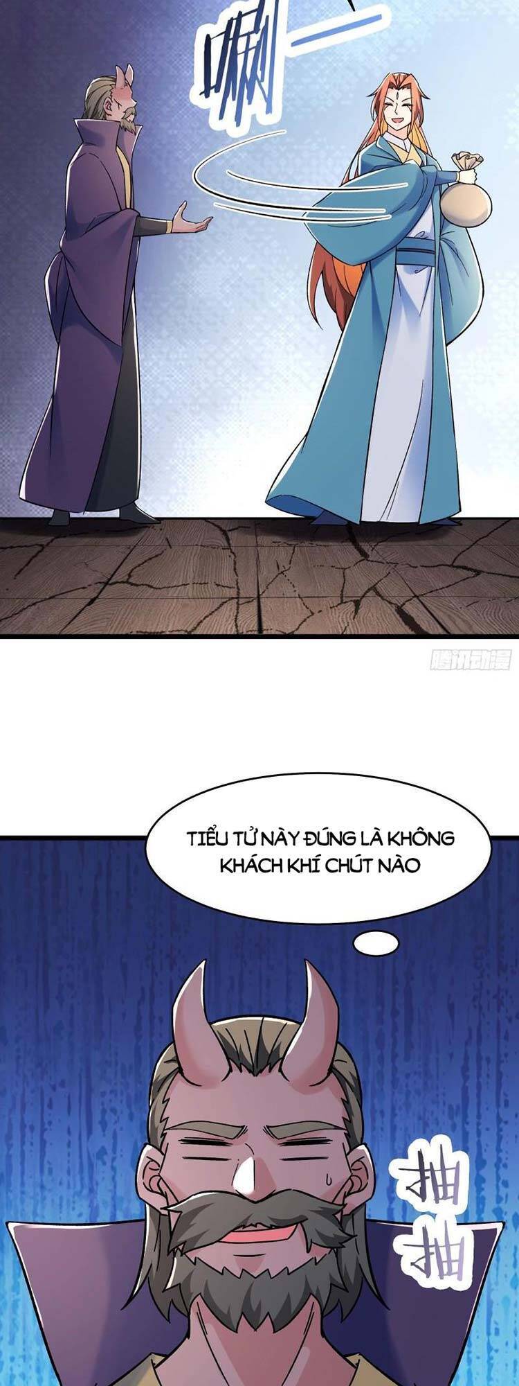 Đồ Đệ Của Ta Đều Là Nữ Ma Đầu chapter 134 - Upload bởi truyensieuhay.com