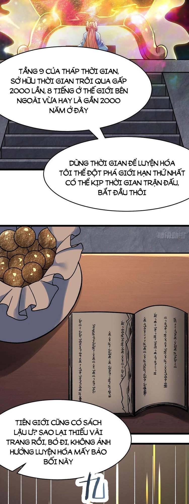 Đồ Đệ Của Ta Đều Là Nữ Ma Đầu chapter 134 - Upload bởi truyensieuhay.com
