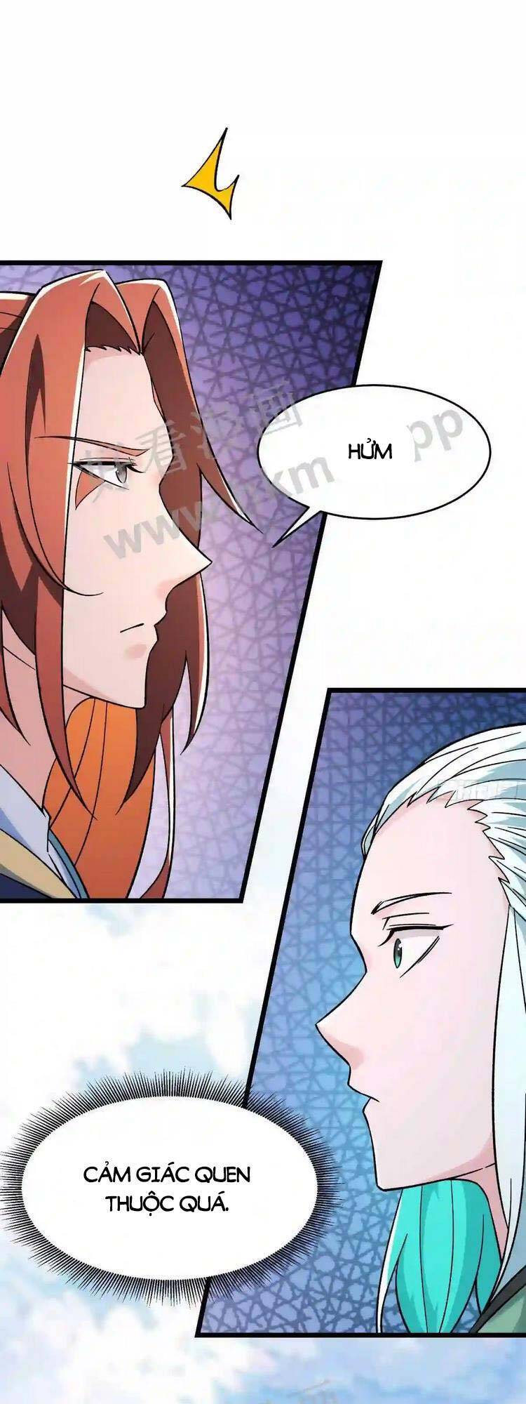 Đồ Đệ Của Ta Đều Là Nữ Ma Đầu chapter 135 - Upload bởi truyensieuhay.com
