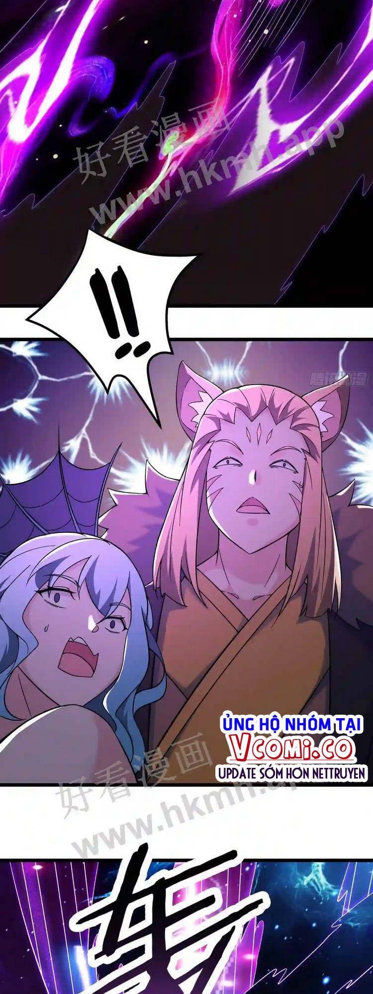 Đồ Đệ Của Ta Đều Là Nữ Ma Đầu chapter 135 - Upload bởi truyensieuhay.com