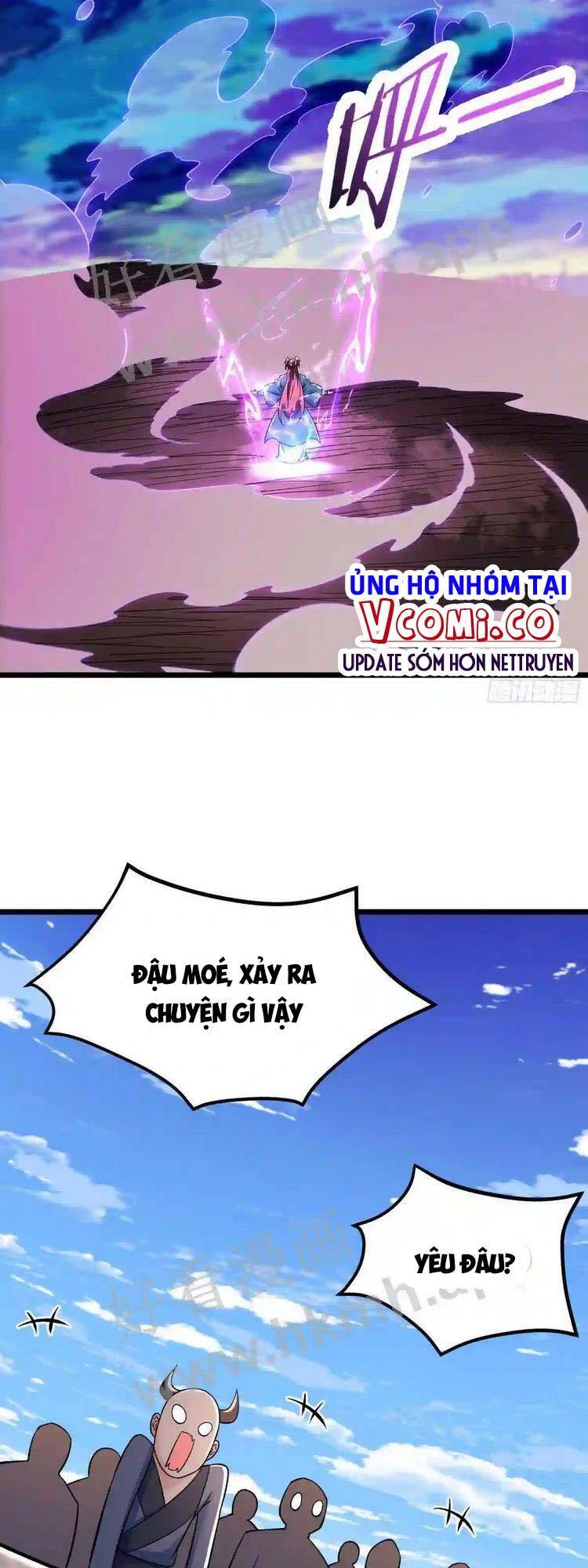 Đồ Đệ Của Ta Đều Là Nữ Ma Đầu chapter 135 - Upload bởi truyensieuhay.com