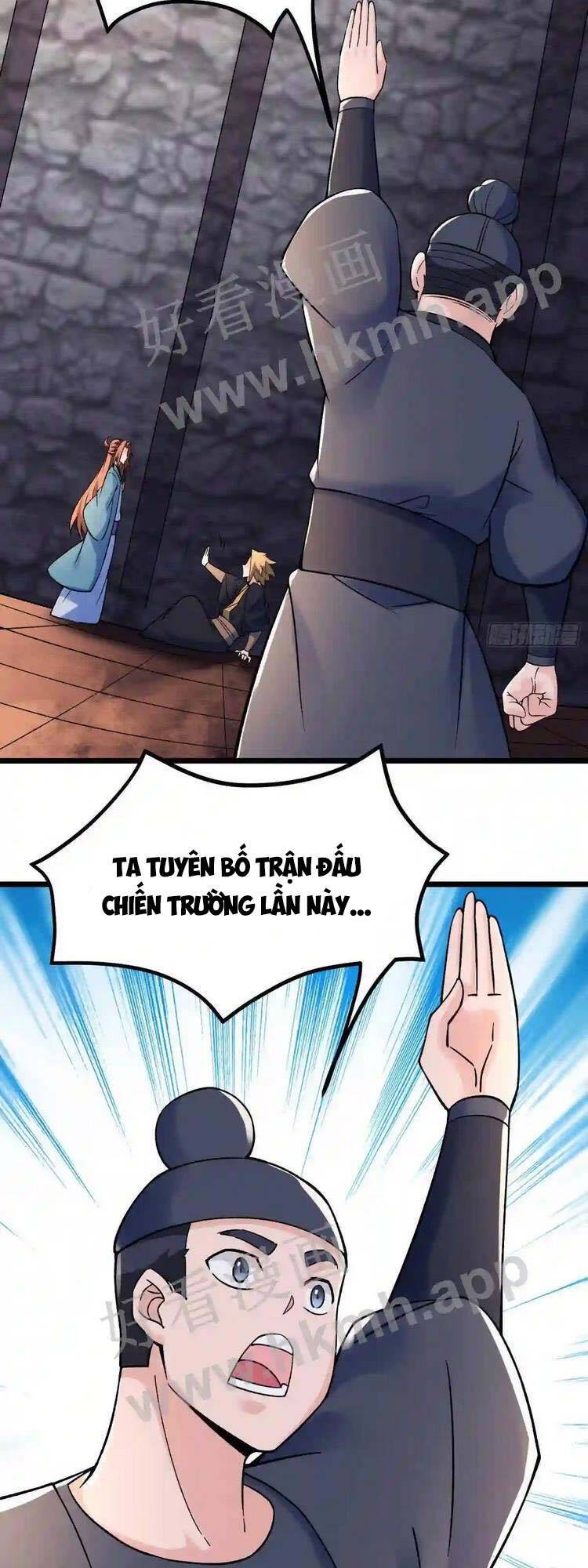 Đồ Đệ Của Ta Đều Là Nữ Ma Đầu chapter 135 - Upload bởi truyensieuhay.com