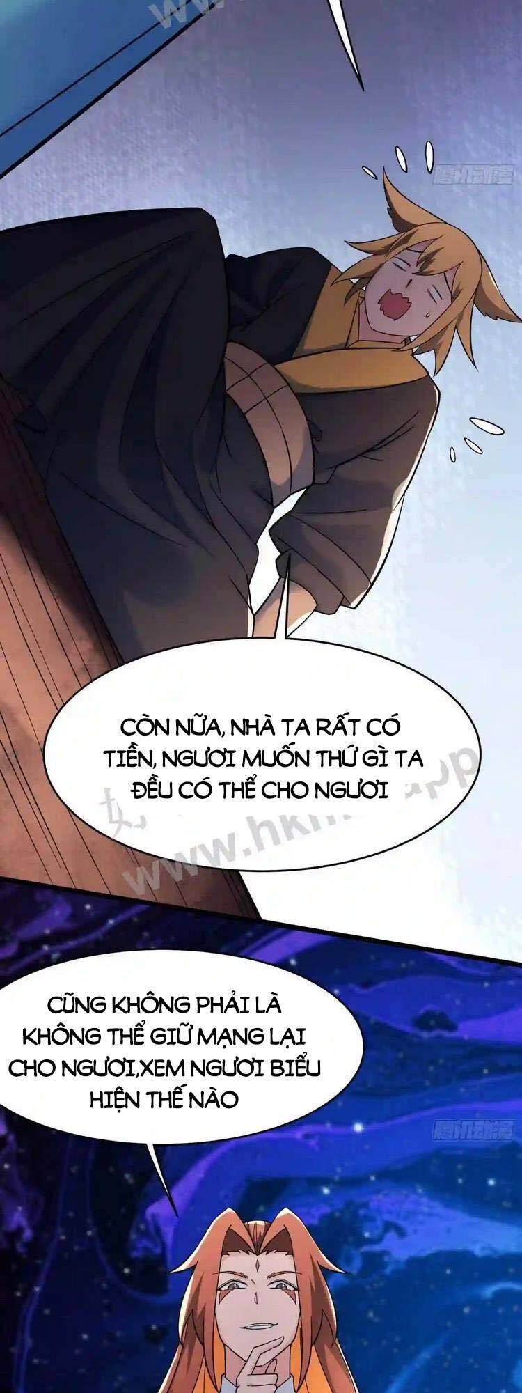 Đồ Đệ Của Ta Đều Là Nữ Ma Đầu chapter 135 - Upload bởi truyensieuhay.com