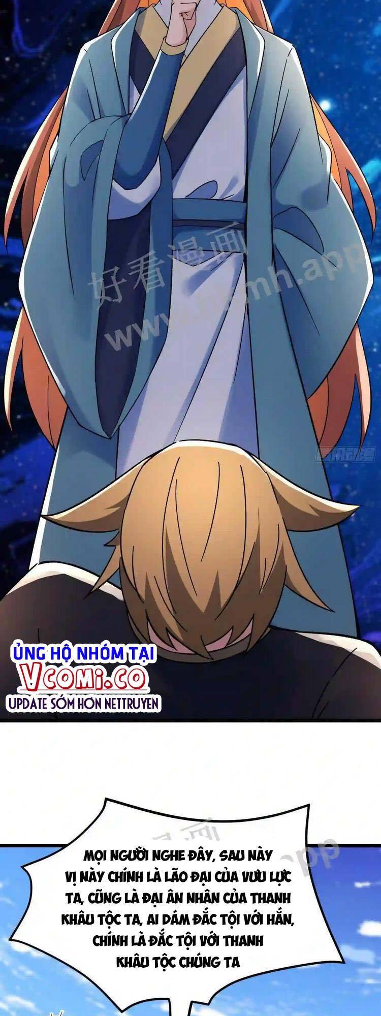 Đồ Đệ Của Ta Đều Là Nữ Ma Đầu chapter 135 - Upload bởi truyensieuhay.com