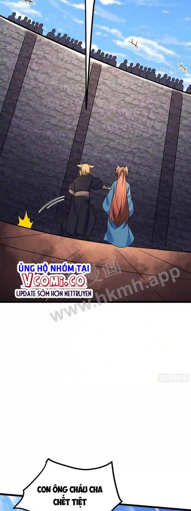 Đồ Đệ Của Ta Đều Là Nữ Ma Đầu chapter 135 - Upload bởi truyensieuhay.com