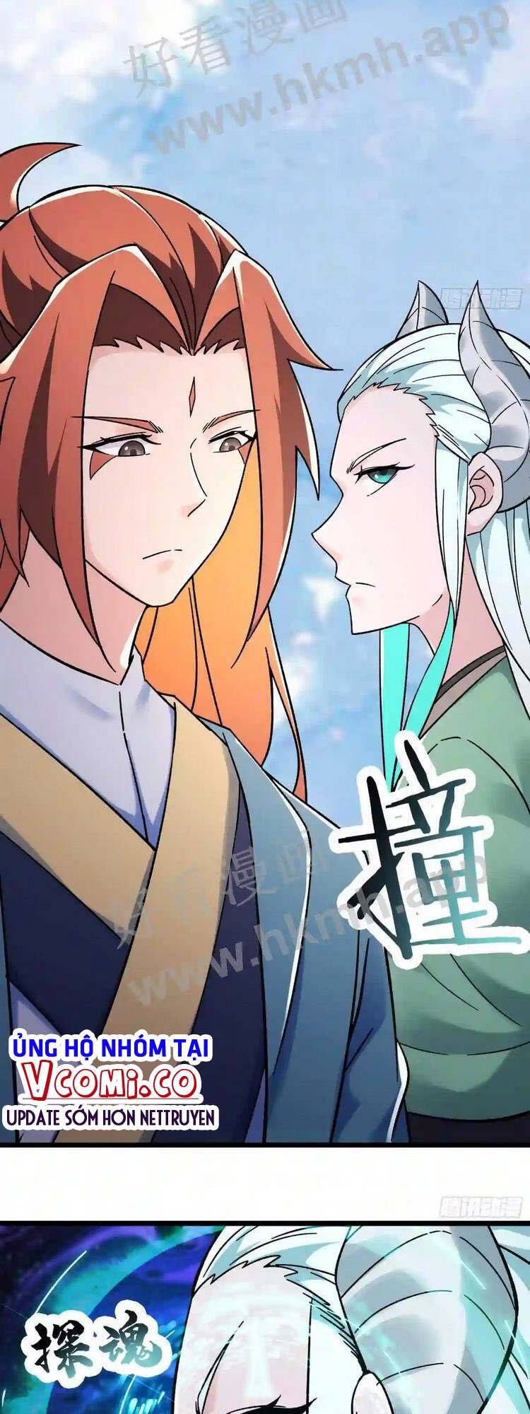 Đồ Đệ Của Ta Đều Là Nữ Ma Đầu chapter 135 - Upload bởi truyensieuhay.com