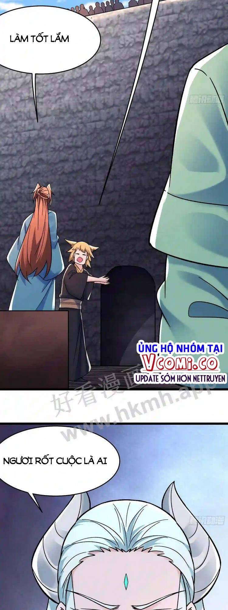 Đồ Đệ Của Ta Đều Là Nữ Ma Đầu chapter 135 - Upload bởi truyensieuhay.com