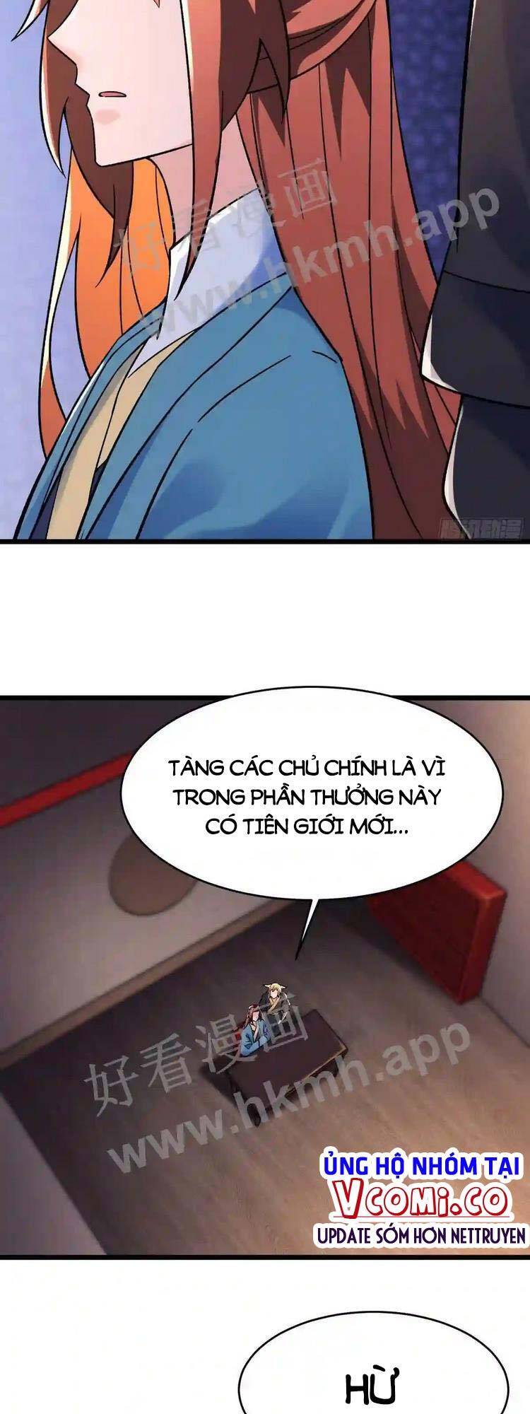 Đồ Đệ Của Ta Đều Là Nữ Ma Đầu chapter 135 - Upload bởi truyensieuhay.com