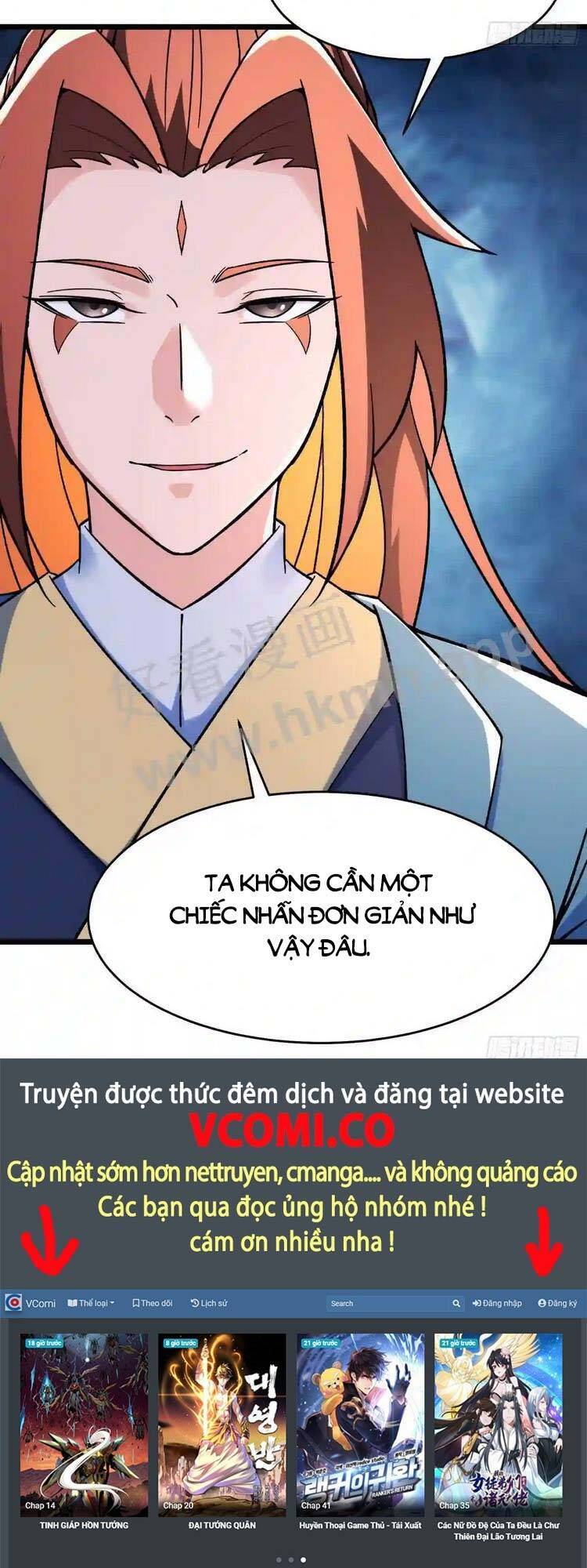 Đồ Đệ Của Ta Đều Là Nữ Ma Đầu chapter 135 - Upload bởi truyensieuhay.com