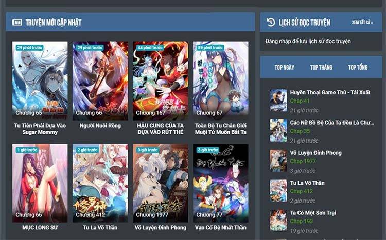 Đồ Đệ Của Ta Đều Là Nữ Ma Đầu chapter 135 - Upload bởi truyensieuhay.com