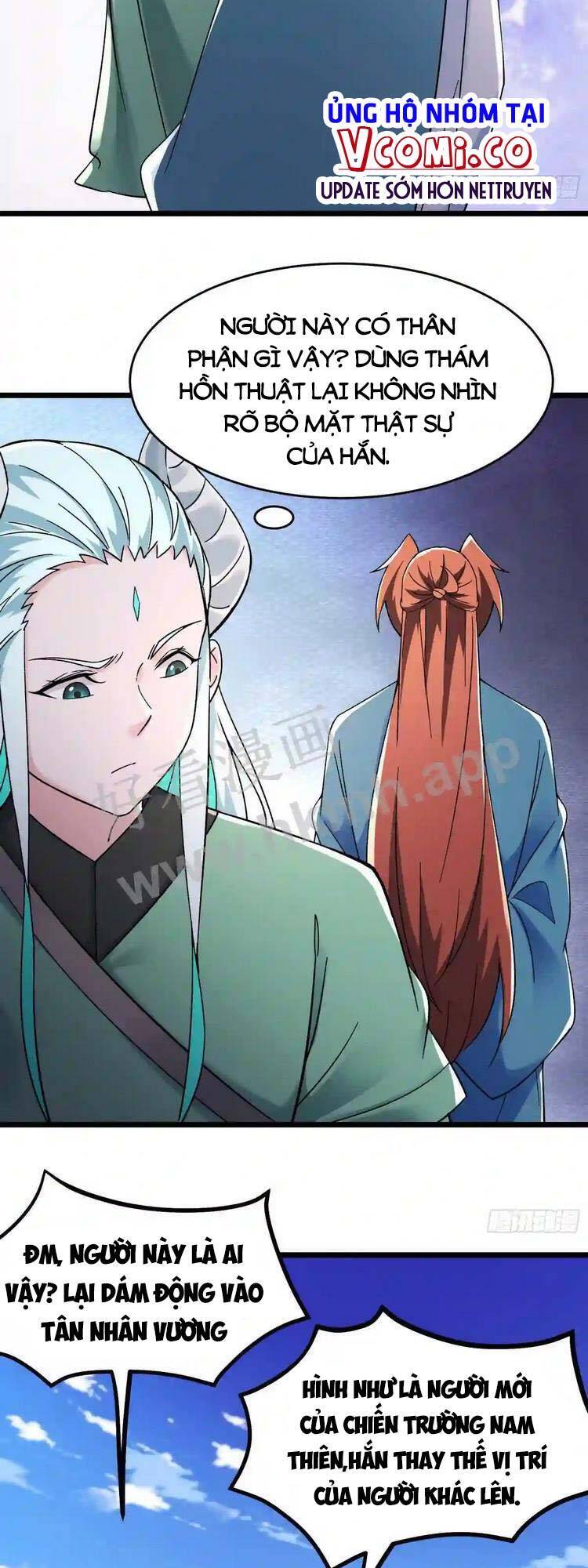 Đồ Đệ Của Ta Đều Là Nữ Ma Đầu chapter 135 - Upload bởi truyensieuhay.com