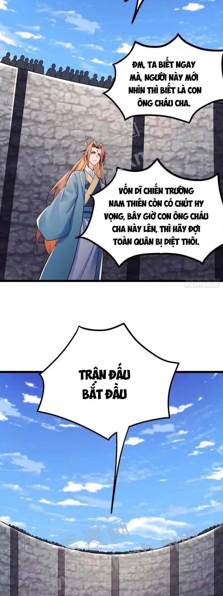 Đồ Đệ Của Ta Đều Là Nữ Ma Đầu chapter 135 - Upload bởi truyensieuhay.com