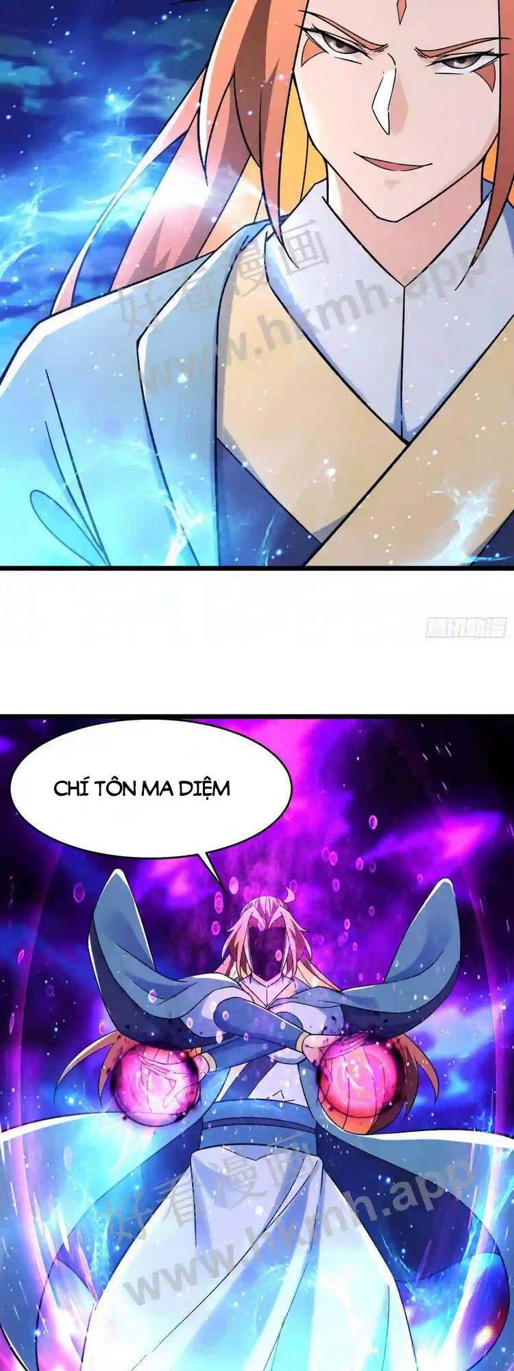 Đồ Đệ Của Ta Đều Là Nữ Ma Đầu chapter 135 - Upload bởi truyensieuhay.com