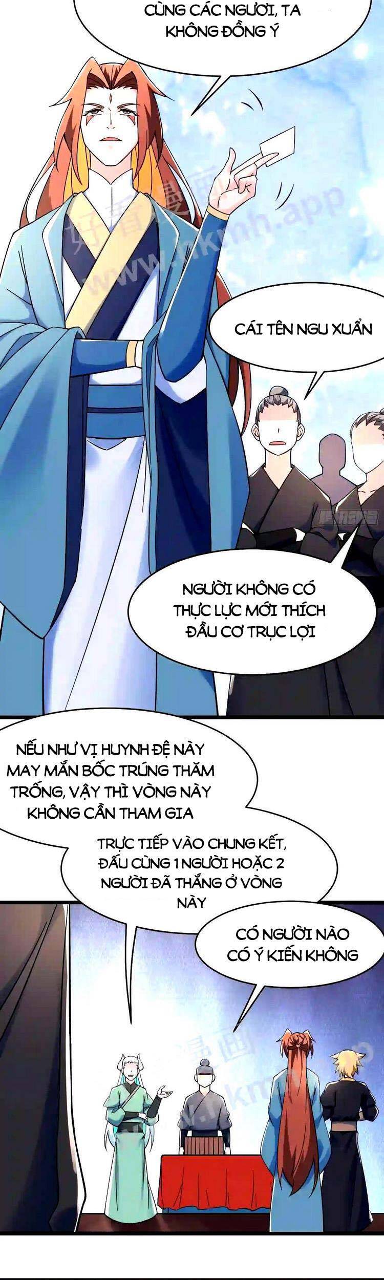 Đồ Đệ Của Ta Đều Là Nữ Ma Đầu chapter 136 - Upload bởi truyensieuhay.com