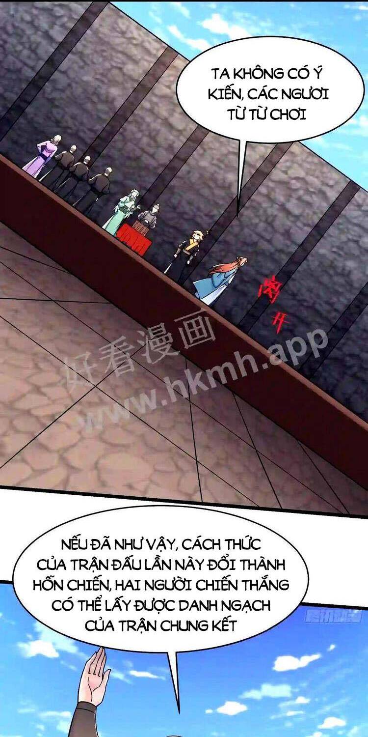 Đồ Đệ Của Ta Đều Là Nữ Ma Đầu chapter 136 - Upload bởi truyensieuhay.com