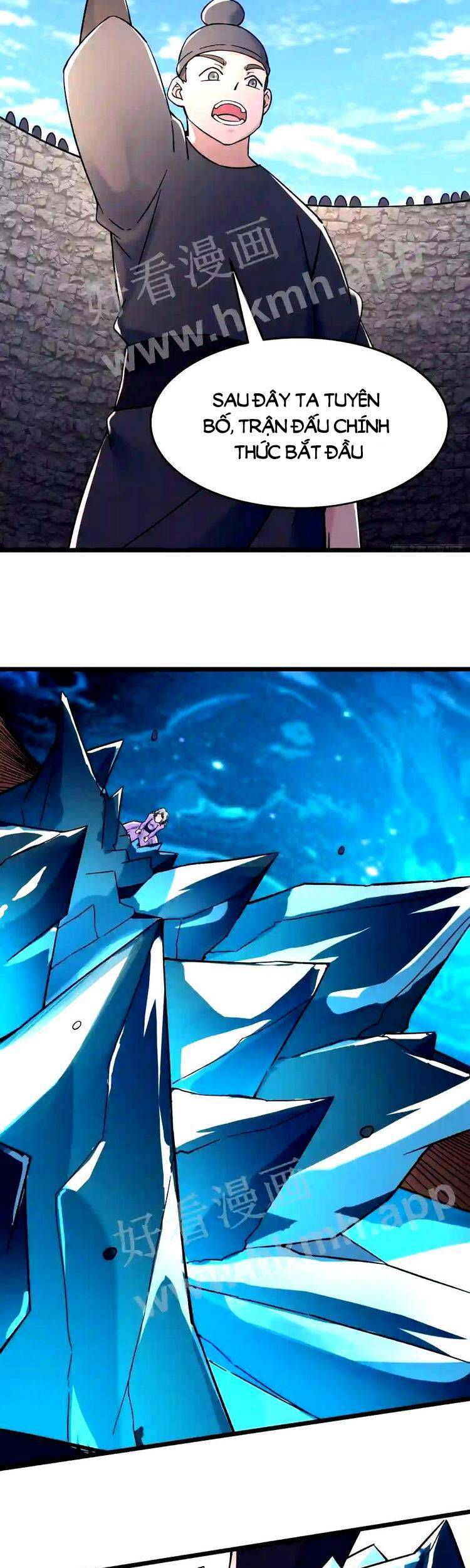 Đồ Đệ Của Ta Đều Là Nữ Ma Đầu chapter 136 - Upload bởi truyensieuhay.com