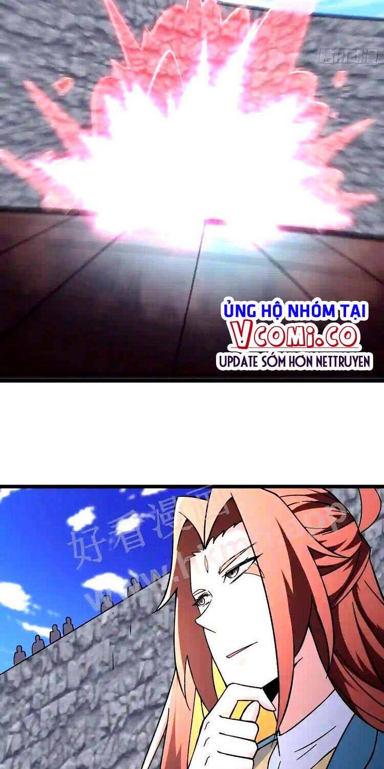 Đồ Đệ Của Ta Đều Là Nữ Ma Đầu chapter 136 - Upload bởi truyensieuhay.com