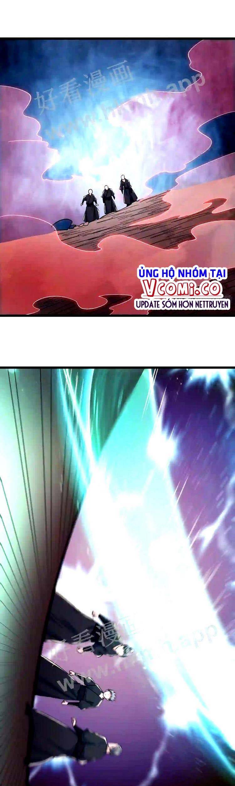 Đồ Đệ Của Ta Đều Là Nữ Ma Đầu chapter 136 - Upload bởi truyensieuhay.com
