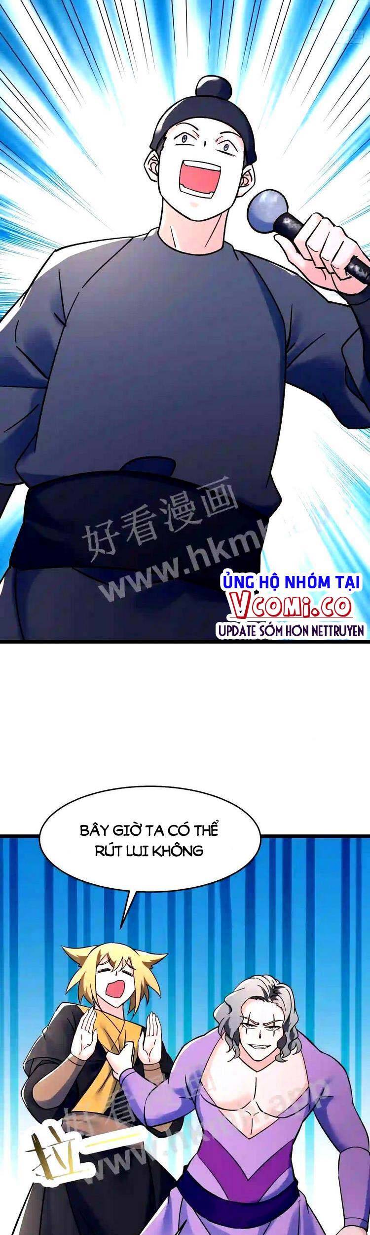 Đồ Đệ Của Ta Đều Là Nữ Ma Đầu chapter 136 - Upload bởi truyensieuhay.com