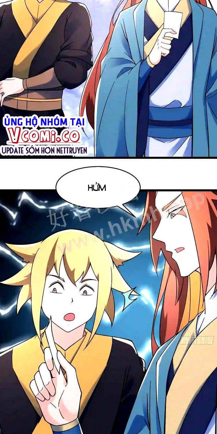 Đồ Đệ Của Ta Đều Là Nữ Ma Đầu chapter 136 - Upload bởi truyensieuhay.com