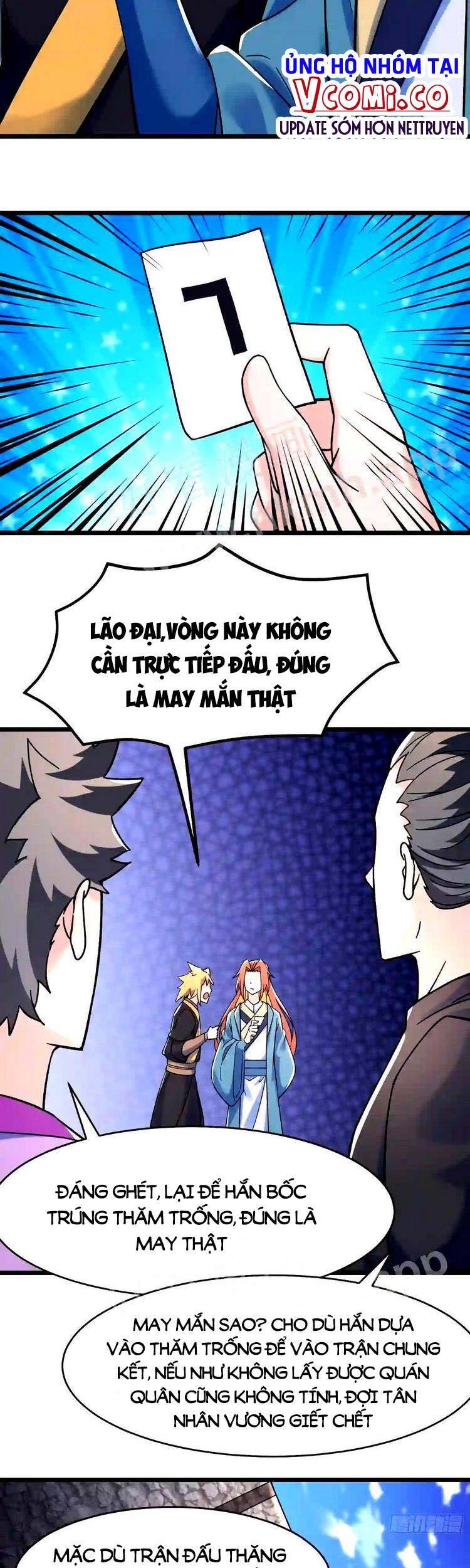 Đồ Đệ Của Ta Đều Là Nữ Ma Đầu chapter 136 - Upload bởi truyensieuhay.com