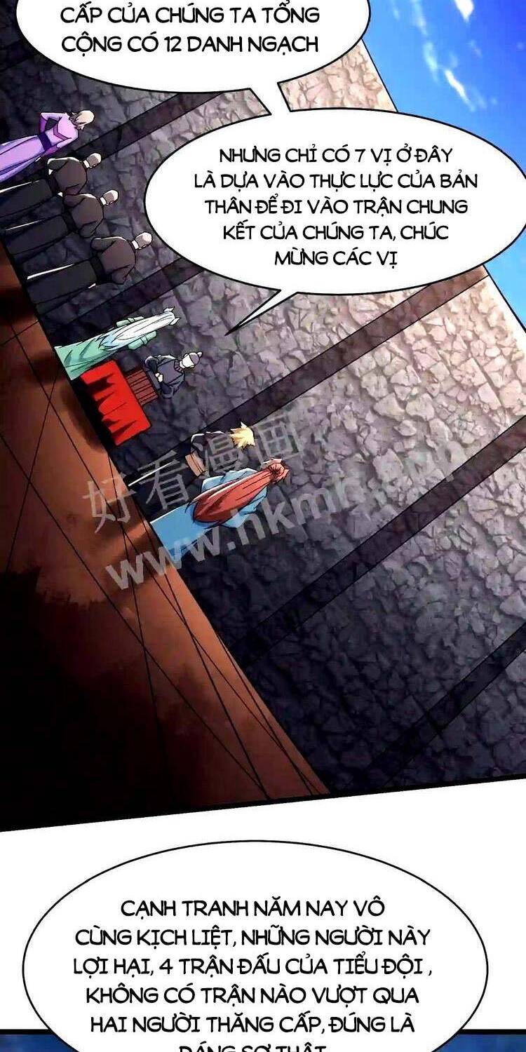 Đồ Đệ Của Ta Đều Là Nữ Ma Đầu chapter 136 - Upload bởi truyensieuhay.com