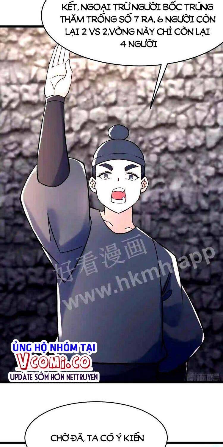 Đồ Đệ Của Ta Đều Là Nữ Ma Đầu chapter 136 - Upload bởi truyensieuhay.com