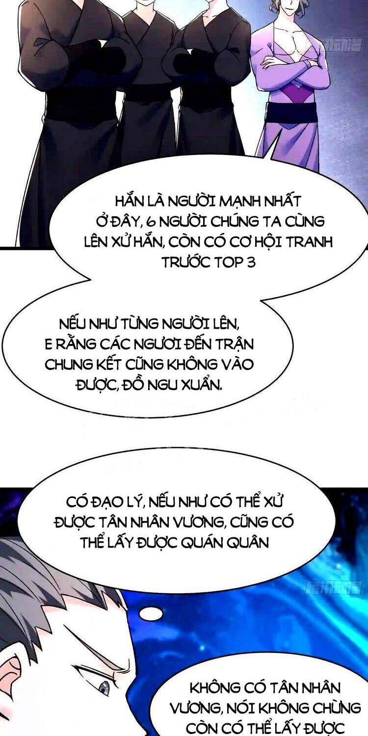 Đồ Đệ Của Ta Đều Là Nữ Ma Đầu chapter 136 - Upload bởi truyensieuhay.com