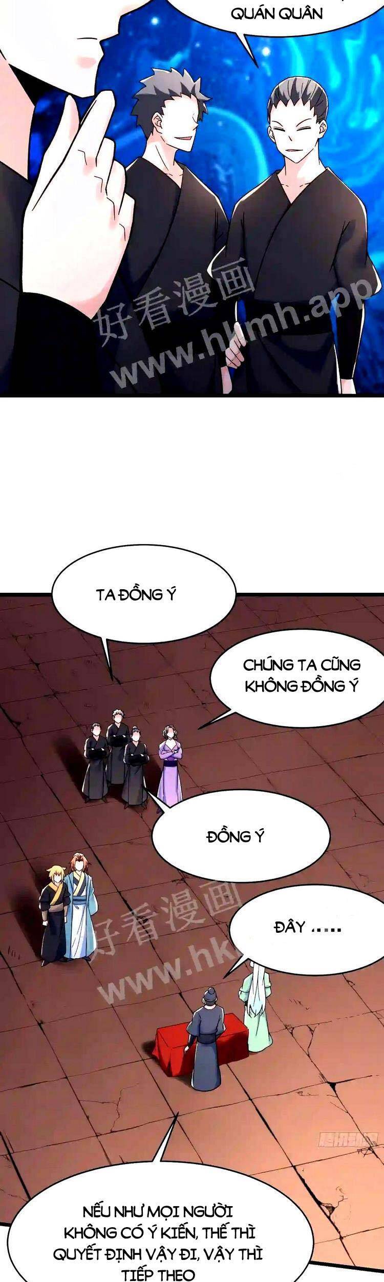 Đồ Đệ Của Ta Đều Là Nữ Ma Đầu chapter 136 - Upload bởi truyensieuhay.com