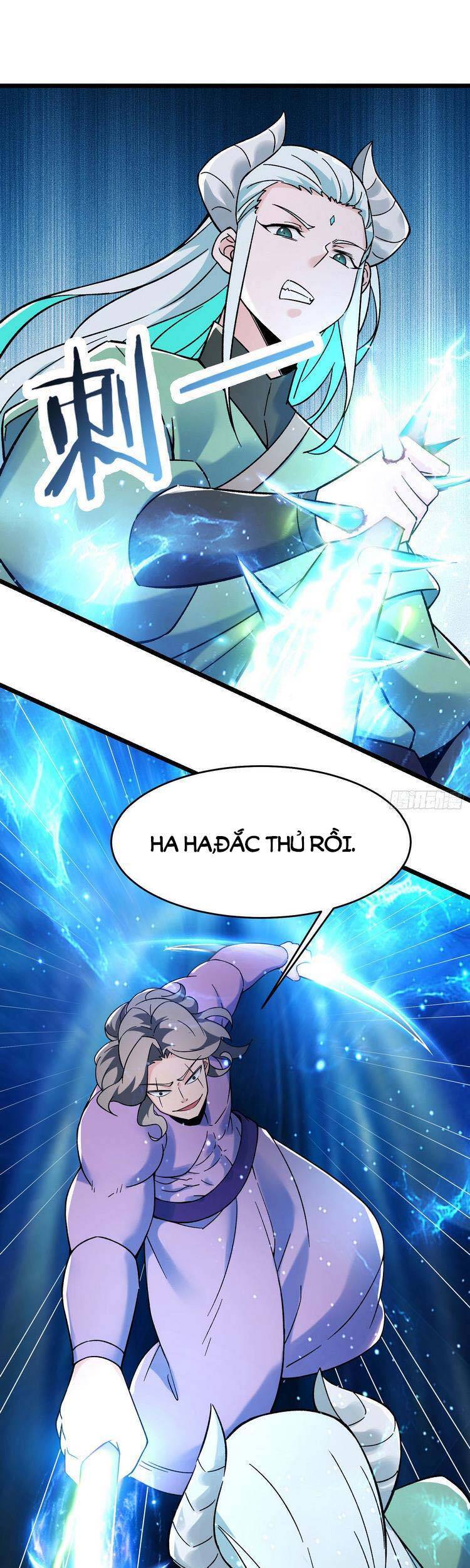Đồ Đệ Của Ta Đều Là Nữ Ma Đầu chapter 137 - Upload bởi truyensieuhay.com