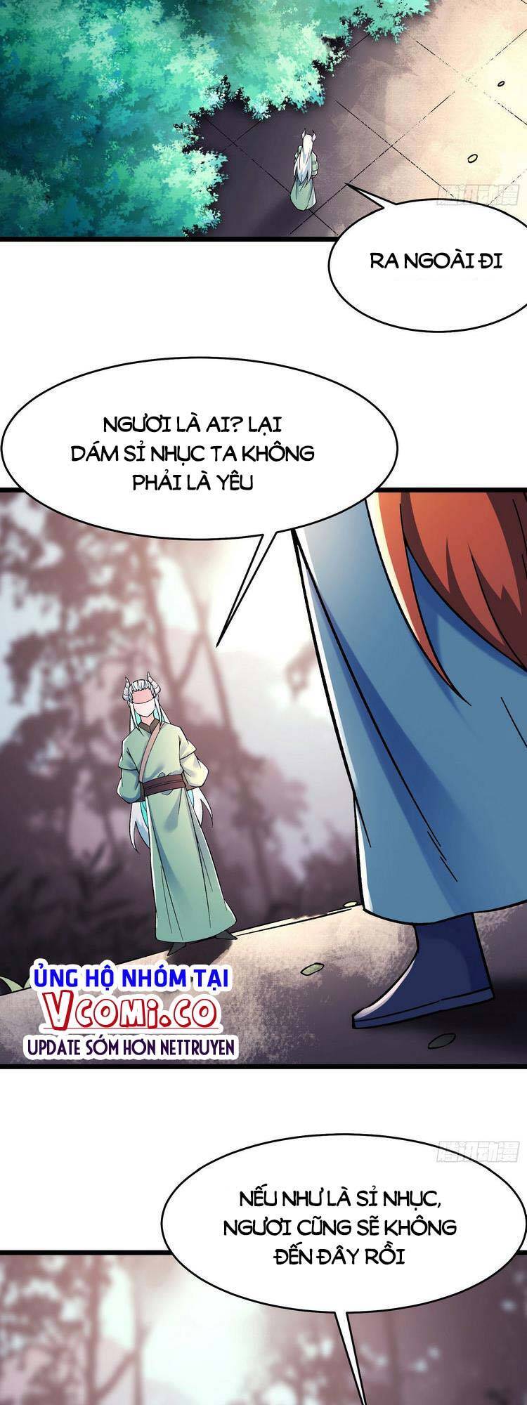 Đồ Đệ Của Ta Đều Là Nữ Ma Đầu chapter 137 - Upload bởi truyensieuhay.com