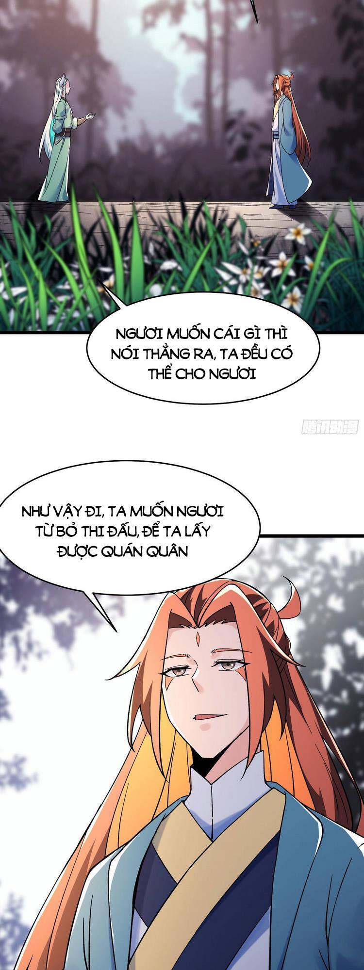Đồ Đệ Của Ta Đều Là Nữ Ma Đầu chapter 137 - Upload bởi truyensieuhay.com
