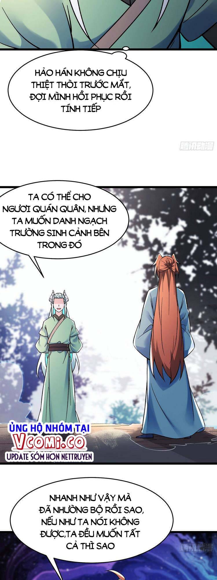 Đồ Đệ Của Ta Đều Là Nữ Ma Đầu chapter 137 - Upload bởi truyensieuhay.com