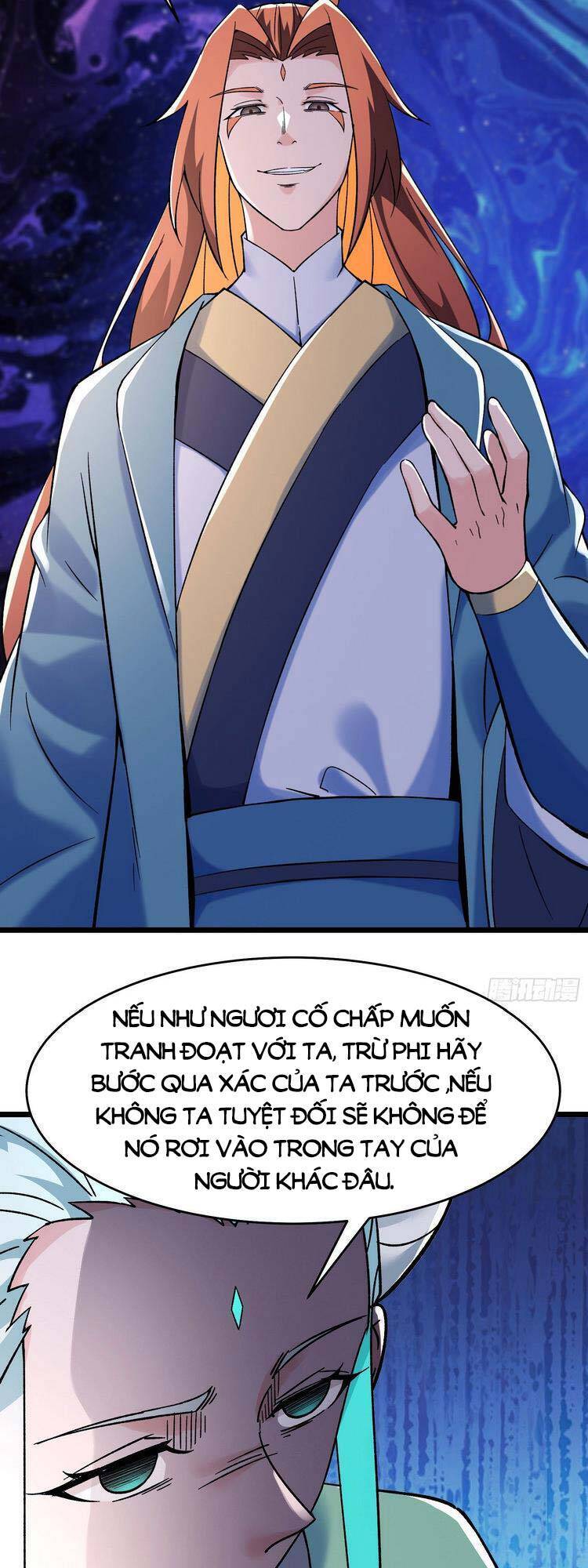 Đồ Đệ Của Ta Đều Là Nữ Ma Đầu chapter 137 - Upload bởi truyensieuhay.com
