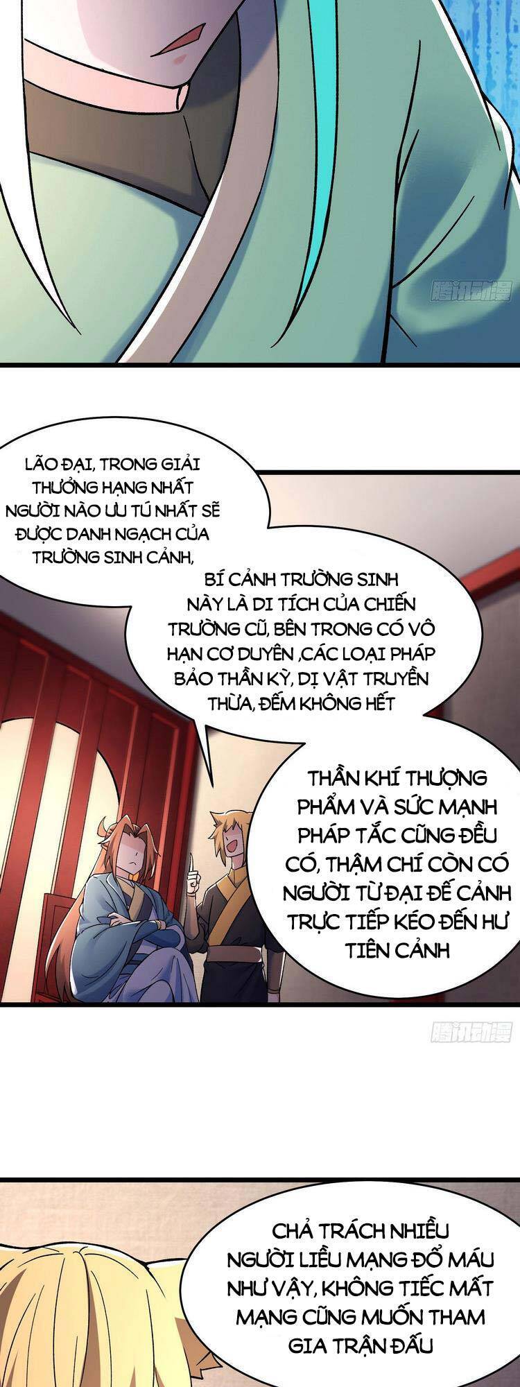 Đồ Đệ Của Ta Đều Là Nữ Ma Đầu chapter 137 - Upload bởi truyensieuhay.com