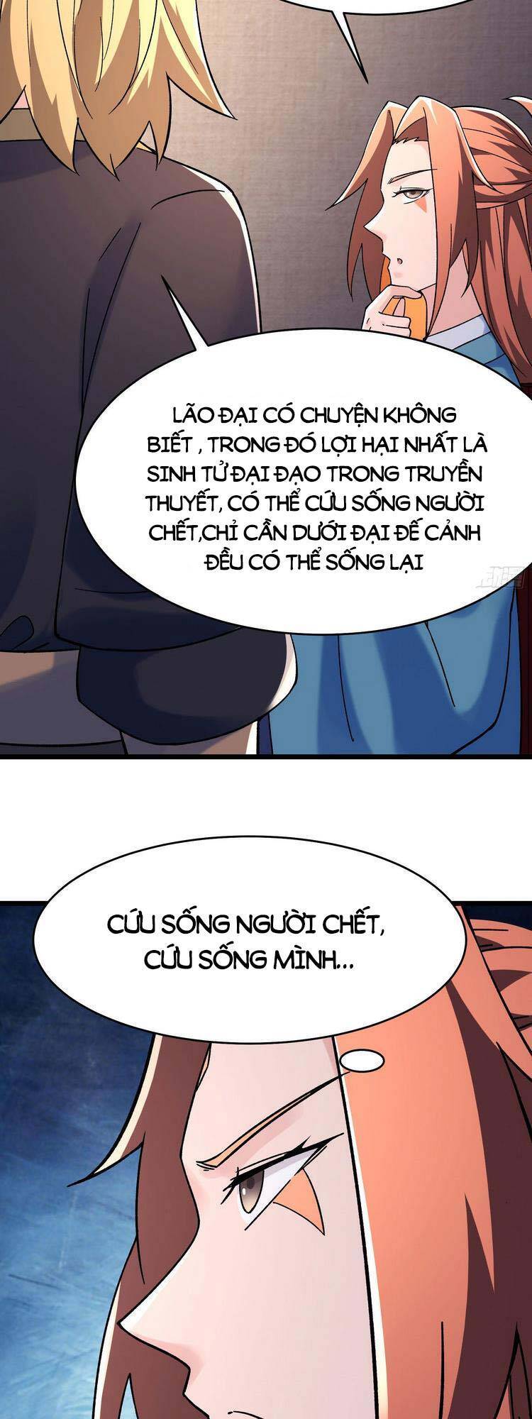 Đồ Đệ Của Ta Đều Là Nữ Ma Đầu chapter 137 - Upload bởi truyensieuhay.com