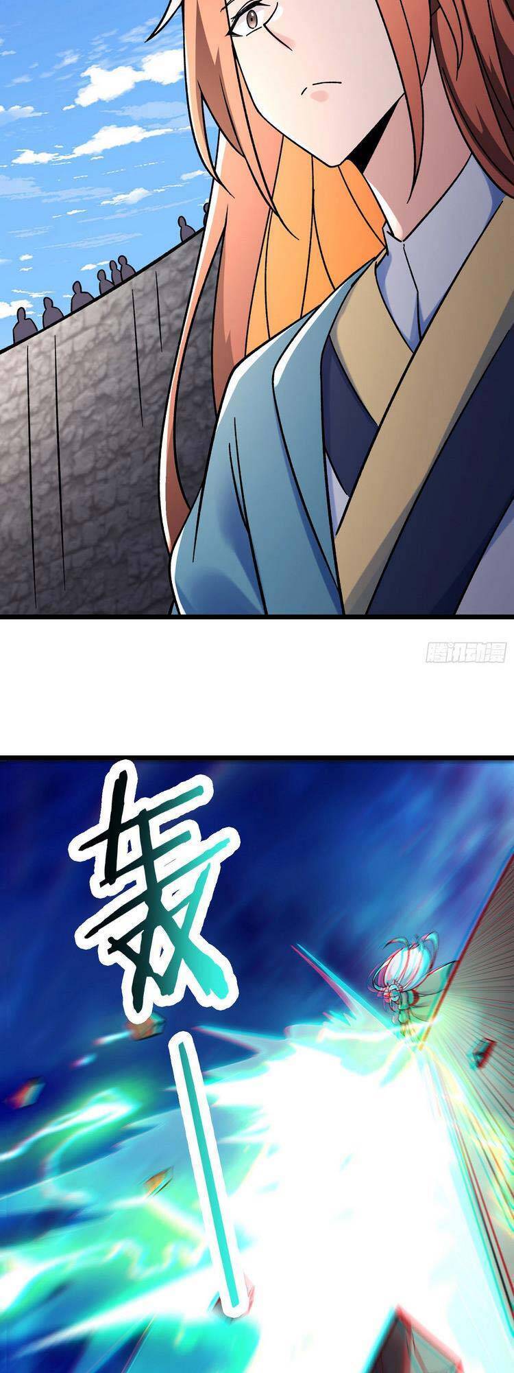 Đồ Đệ Của Ta Đều Là Nữ Ma Đầu chapter 137 - Upload bởi truyensieuhay.com