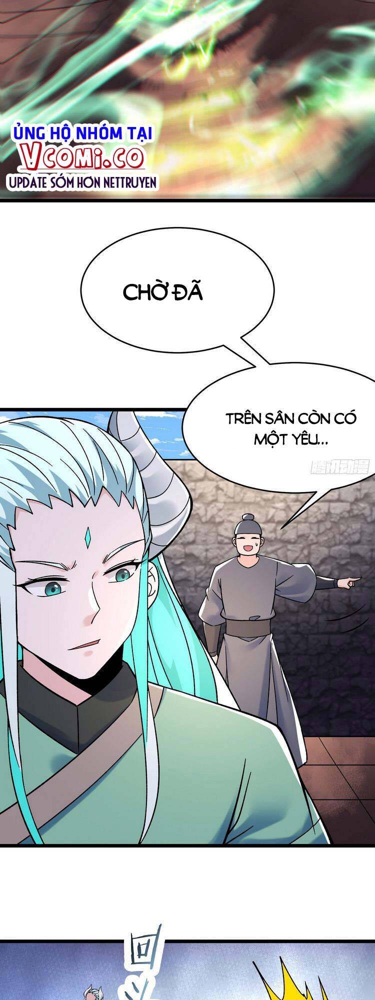 Đồ Đệ Của Ta Đều Là Nữ Ma Đầu chapter 137 - Upload bởi truyensieuhay.com