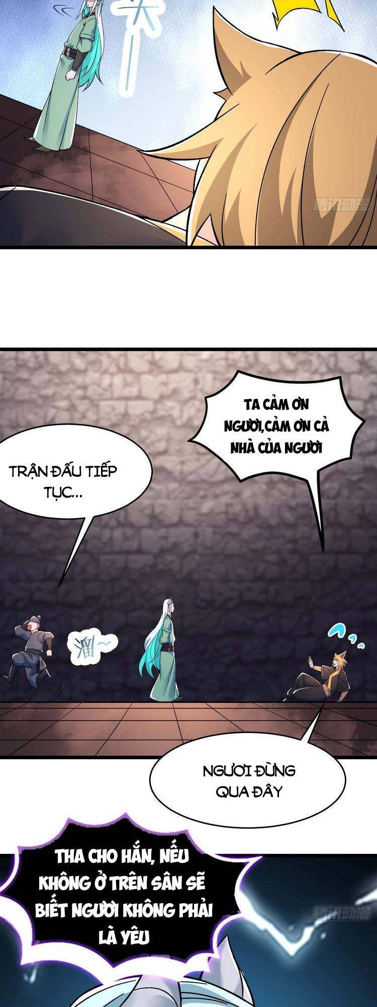 Đồ Đệ Của Ta Đều Là Nữ Ma Đầu chapter 137 - Upload bởi truyensieuhay.com