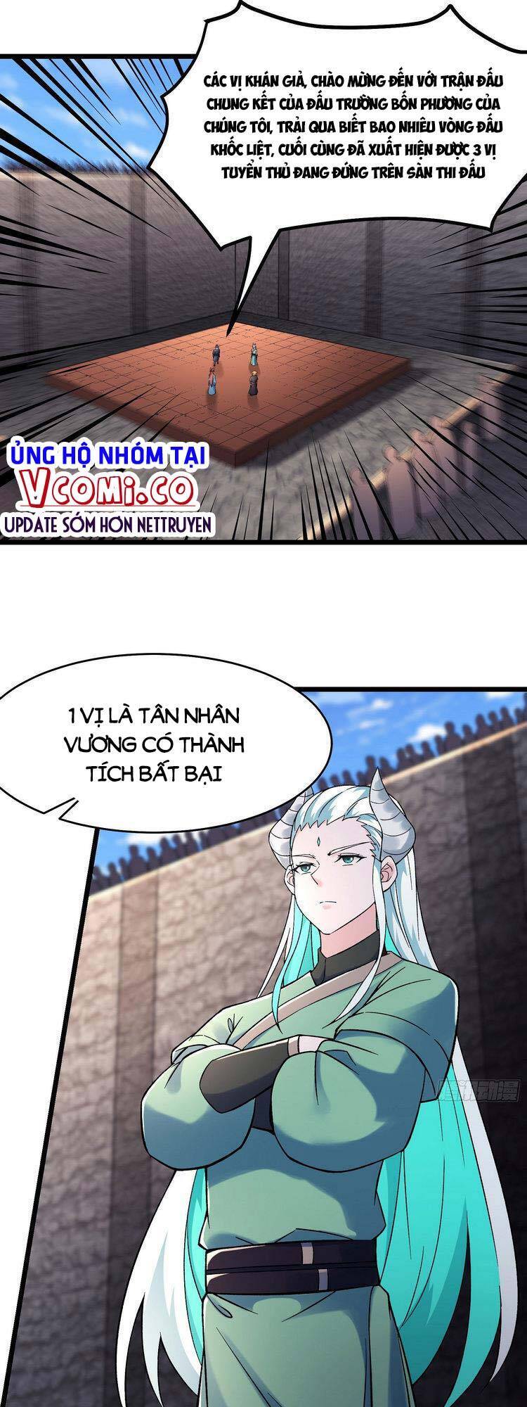 Đồ Đệ Của Ta Đều Là Nữ Ma Đầu chapter 138 - Upload bởi truyensieuhay.com