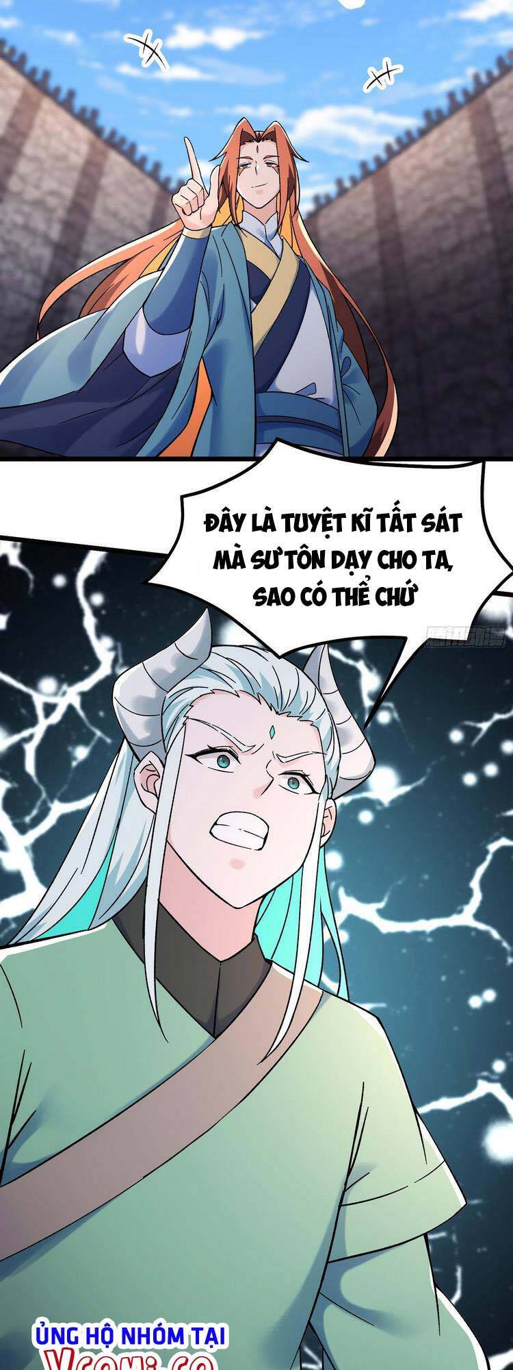 Đồ Đệ Của Ta Đều Là Nữ Ma Đầu chapter 138 - Upload bởi truyensieuhay.com