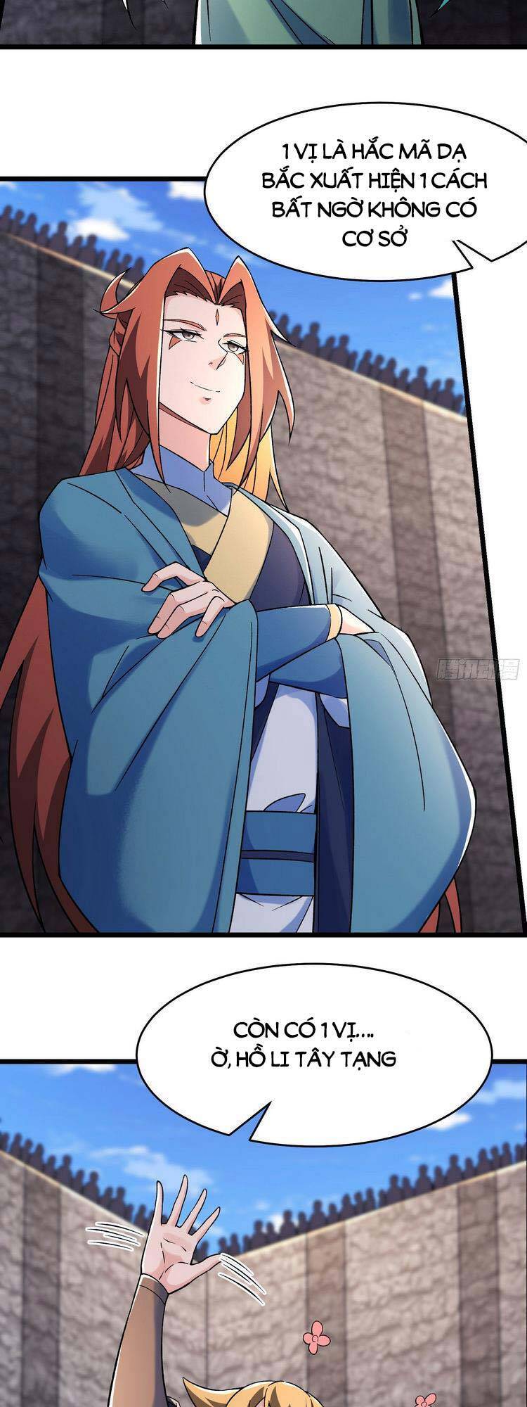 Đồ Đệ Của Ta Đều Là Nữ Ma Đầu chapter 138 - Upload bởi truyensieuhay.com