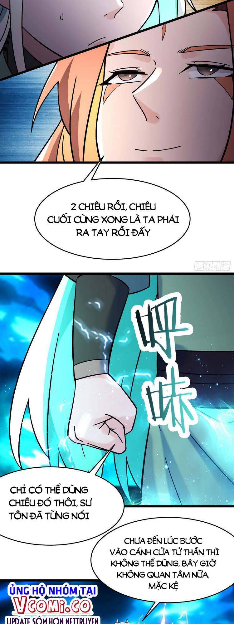 Đồ Đệ Của Ta Đều Là Nữ Ma Đầu chapter 138 - Upload bởi truyensieuhay.com