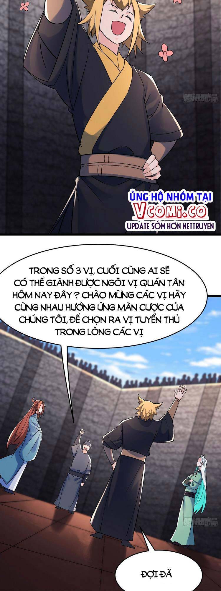 Đồ Đệ Của Ta Đều Là Nữ Ma Đầu chapter 138 - Upload bởi truyensieuhay.com