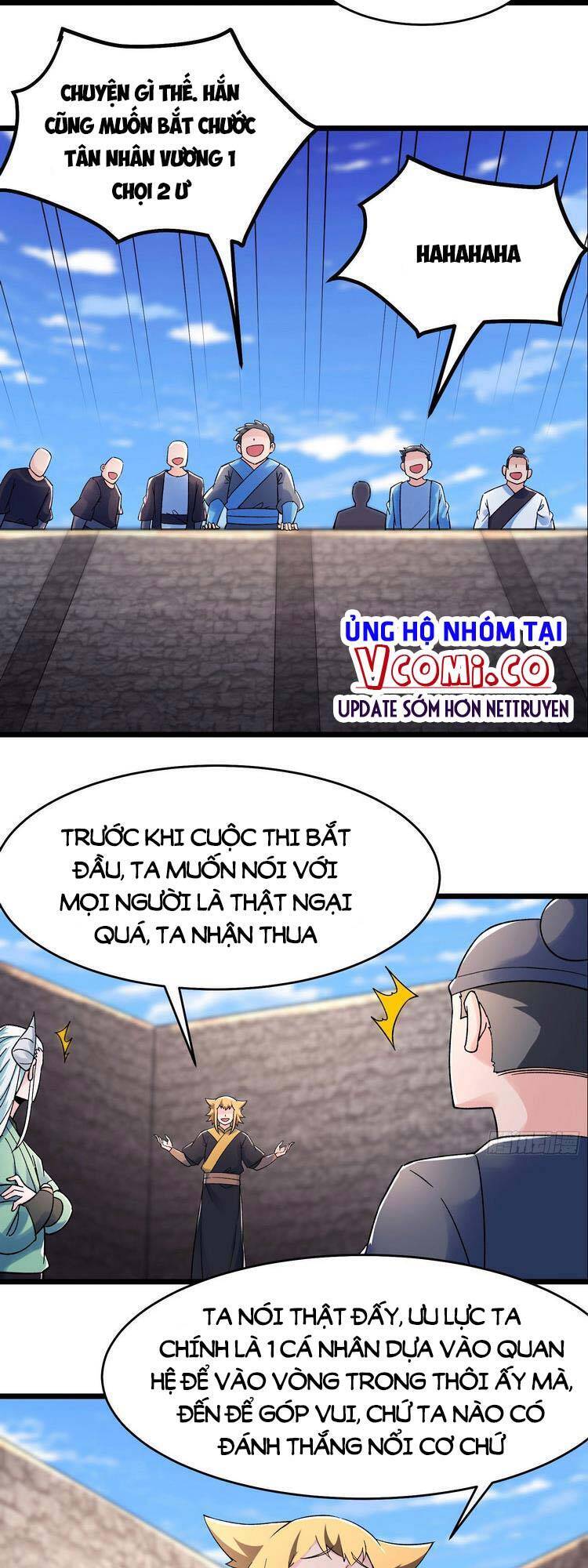 Đồ Đệ Của Ta Đều Là Nữ Ma Đầu chapter 138 - Upload bởi truyensieuhay.com