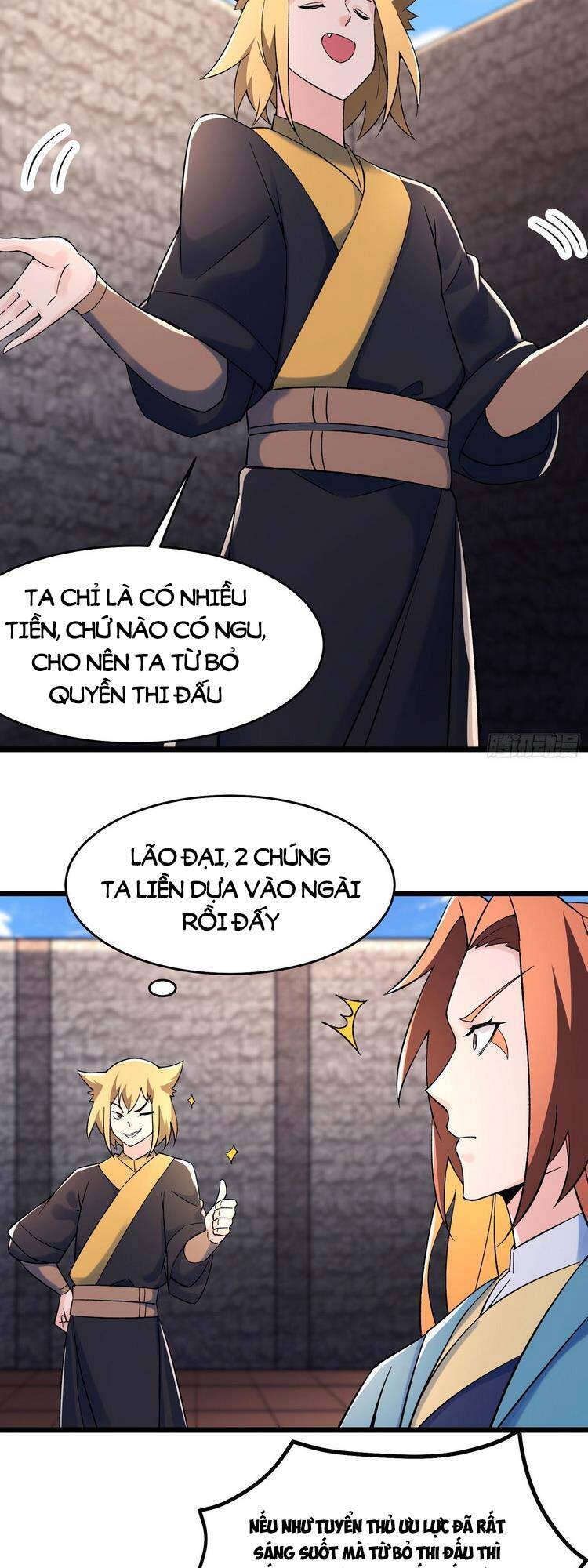 Đồ Đệ Của Ta Đều Là Nữ Ma Đầu chapter 138 - Upload bởi truyensieuhay.com