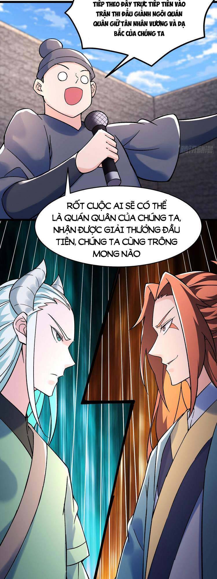 Đồ Đệ Của Ta Đều Là Nữ Ma Đầu chapter 138 - Upload bởi truyensieuhay.com