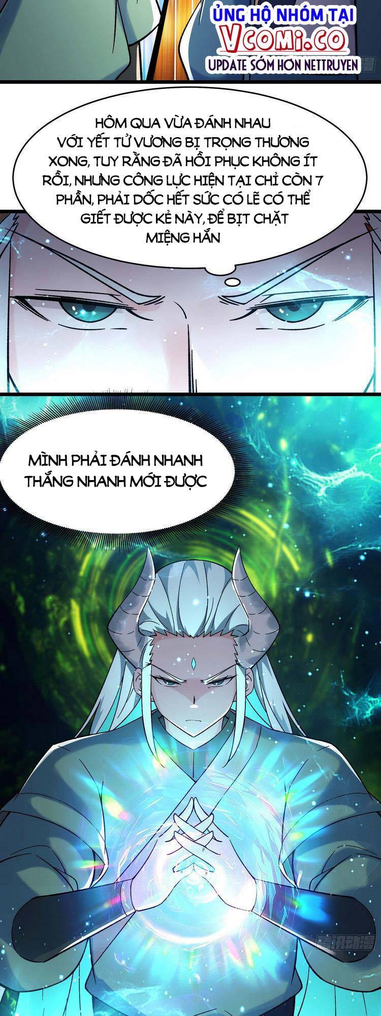 Đồ Đệ Của Ta Đều Là Nữ Ma Đầu chapter 138 - Upload bởi truyensieuhay.com